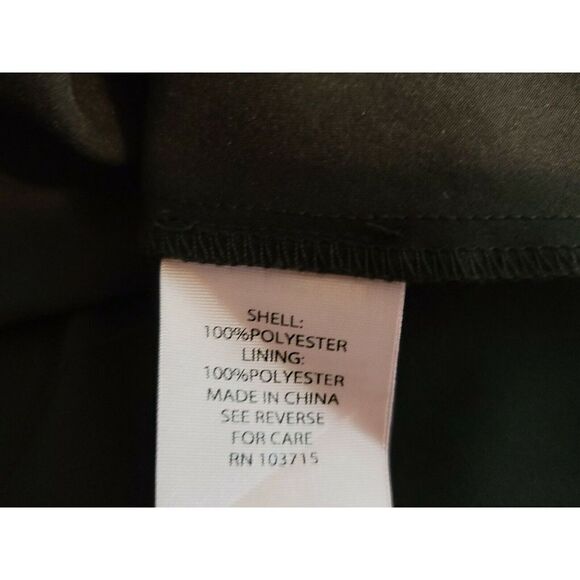 Nanette Lepore NWT Women's Black Moody Treasures Floral Dress Size 2 NEW t22 - Picture 7 of 8